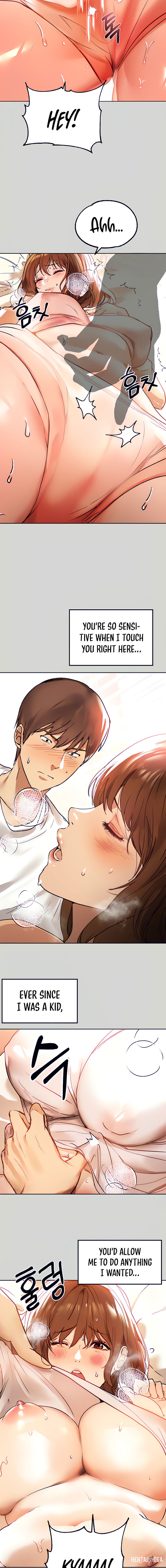 My Landlady Noona My Landlady Noona Chapter 7 - Page 4