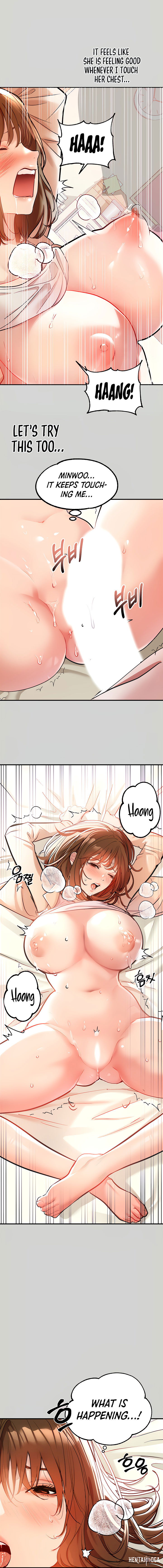My Landlady Noona My Landlady Noona Chapter 8 - Page 11