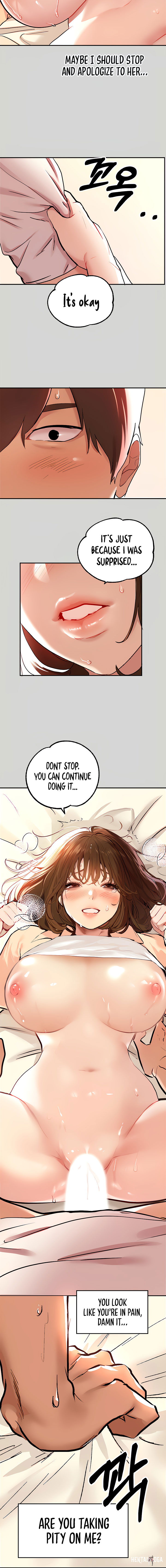 My Landlady Noona My Landlady Noona Chapter 8 - Page 8