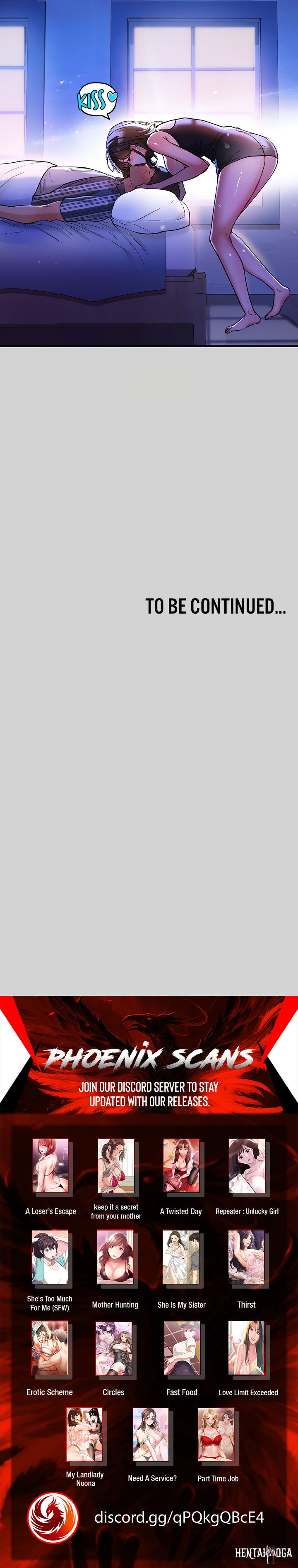 My Landlady Noona My Landlady Noona Chapter 13 - Page 6