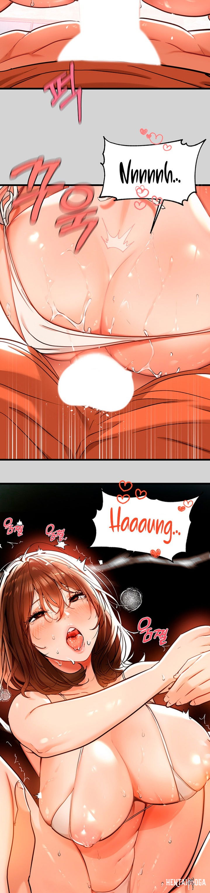 My Landlady Noona My Landlady Noona Chapter 15 - Page 12