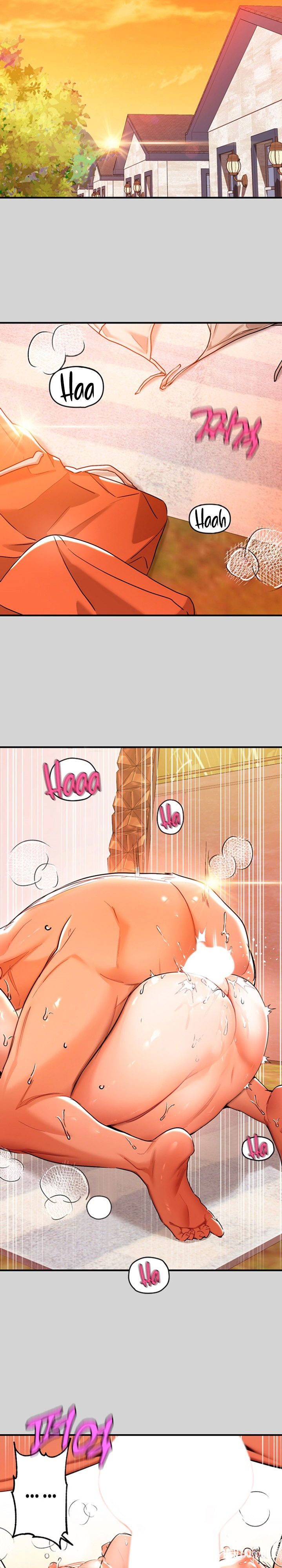 My Landlady Noona My Landlady Noona Chapter 15 - Page 21