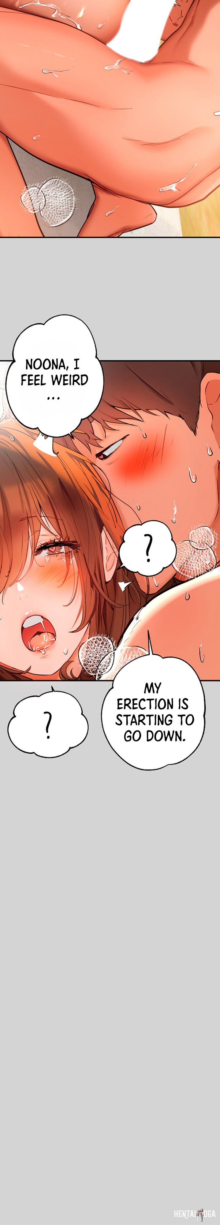 My Landlady Noona My Landlady Noona Chapter 15 - Page 25