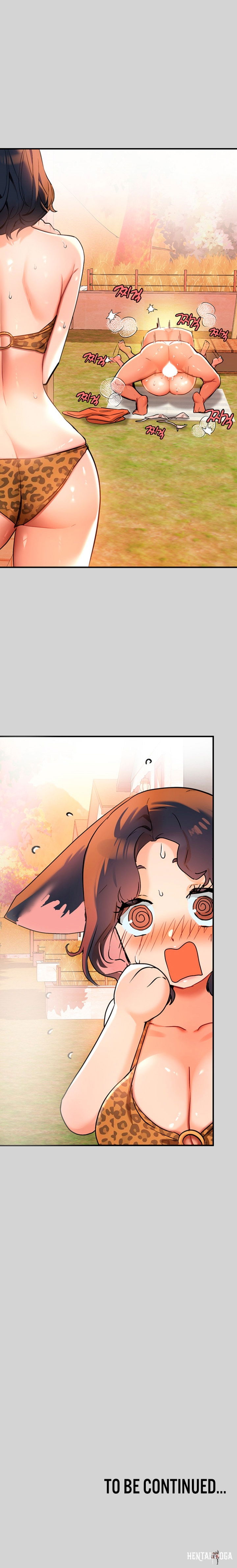 My Landlady Noona My Landlady Noona Chapter 15 - Page 26