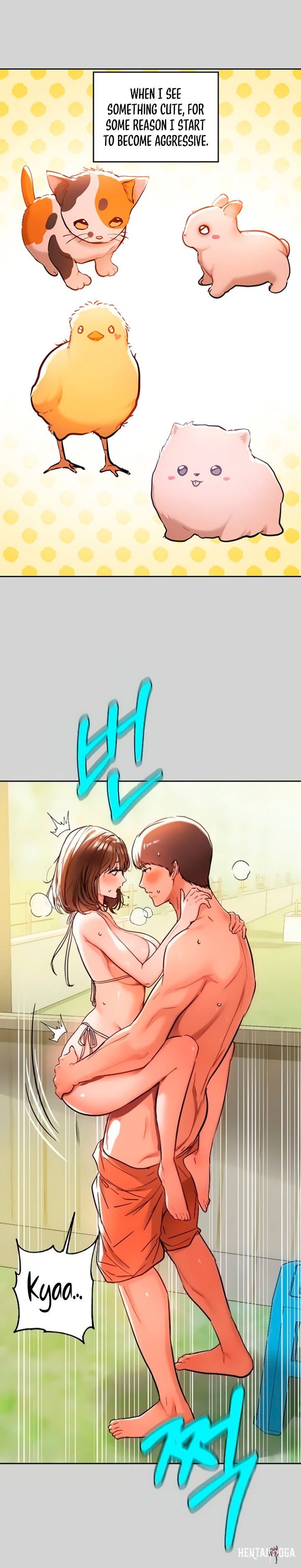 My Landlady Noona My Landlady Noona Chapter 15 - Page 4