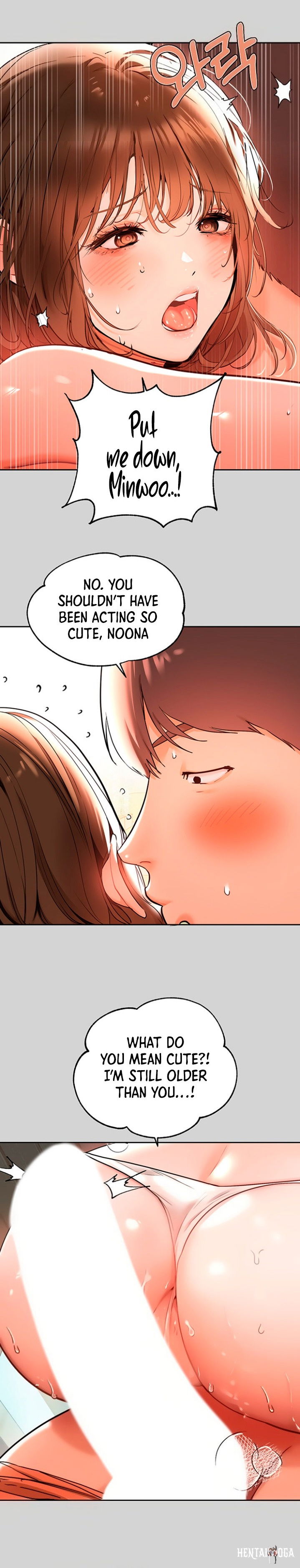 My Landlady Noona My Landlady Noona Chapter 15 - Page 5