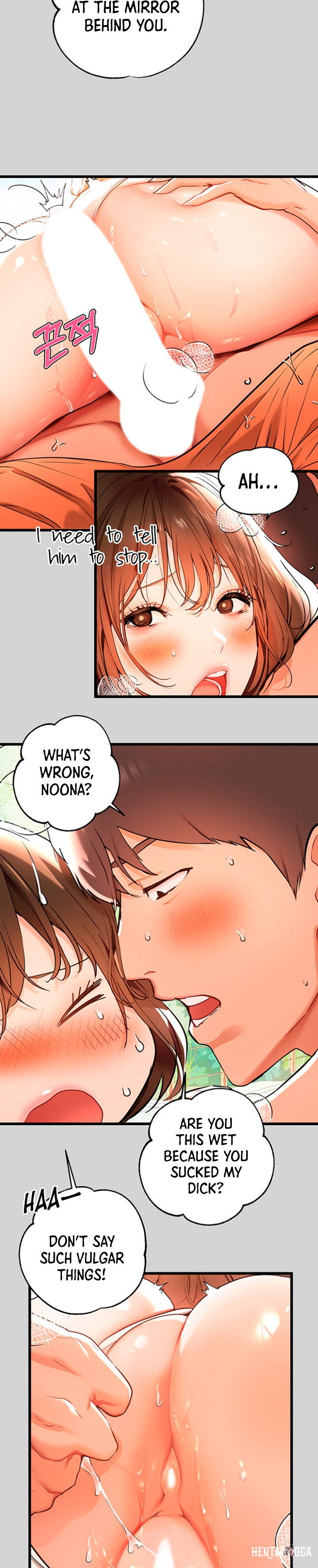 My Landlady Noona My Landlady Noona Chapter 15 - Page 7