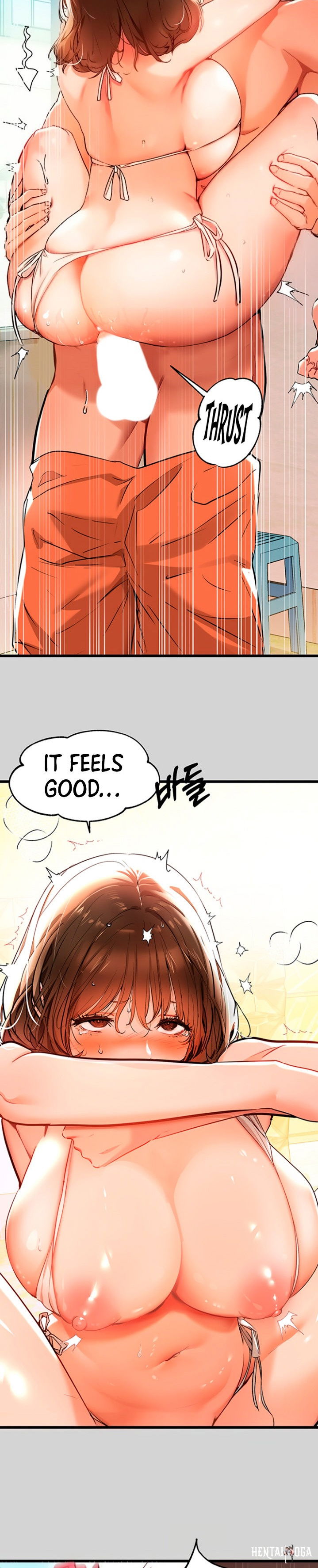 My Landlady Noona My Landlady Noona Chapter 15 - Page 9