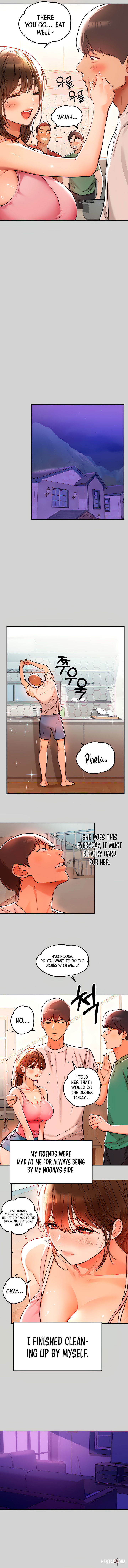 My Landlady Noona My Landlady Noona Chapter 16 - Page 10