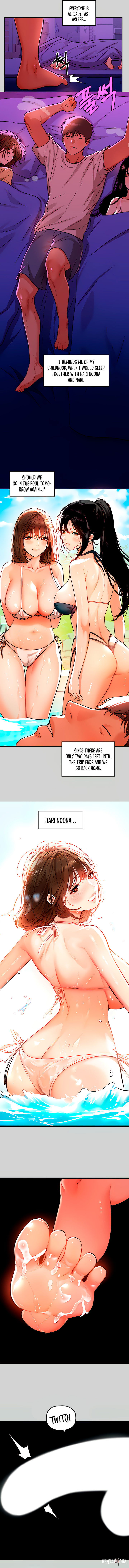 My Landlady Noona My Landlady Noona Chapter 16 - Page 11
