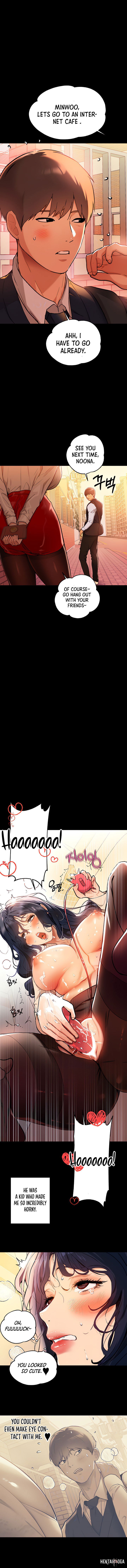 My Landlady Noona My Landlady Noona Chapter 16 - Page 3