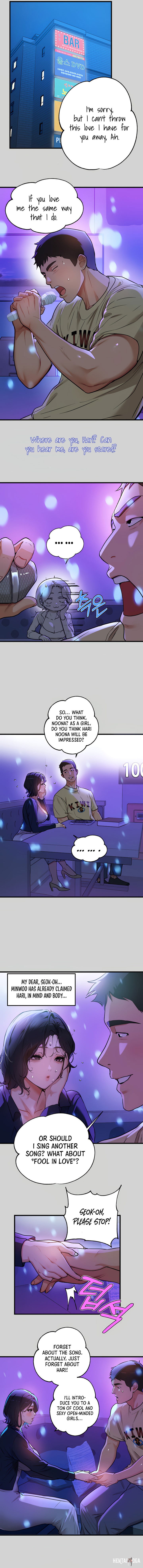 My Landlady Noona My Landlady Noona Chapter 16 - Page 6