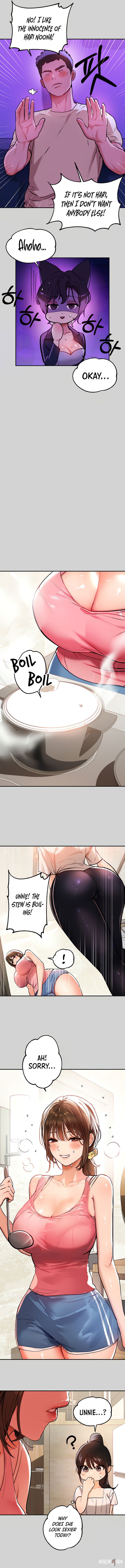 My Landlady Noona My Landlady Noona Chapter 16 - Page 7