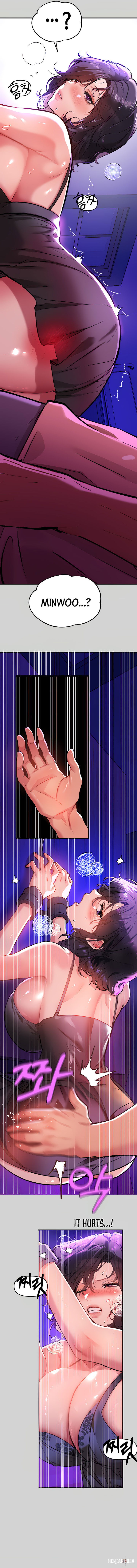 My Landlady Noona My Landlady Noona Chapter 17 - Page 11