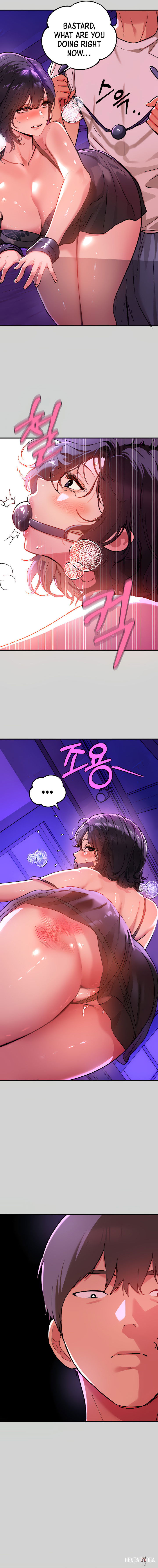 My Landlady Noona My Landlady Noona Chapter 17 - Page 12