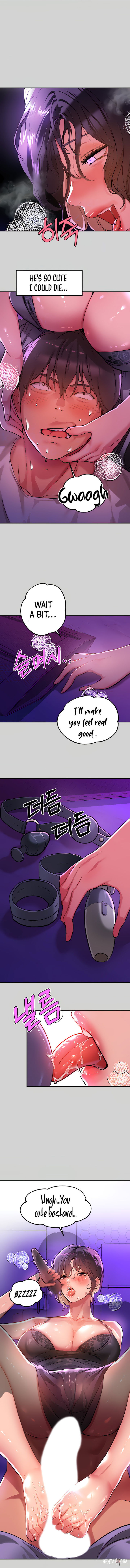 My Landlady Noona My Landlady Noona Chapter 17 - Page 4