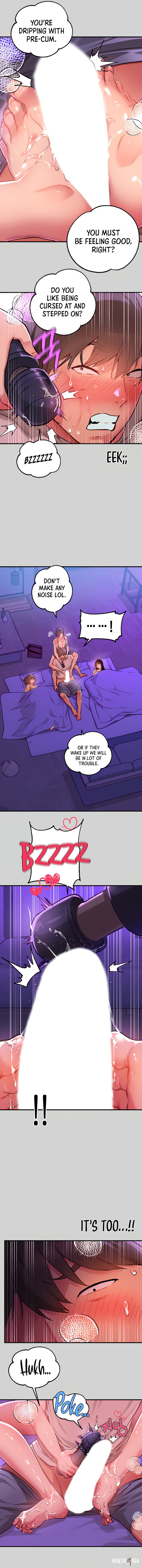 My Landlady Noona My Landlady Noona Chapter 17 - Page 5