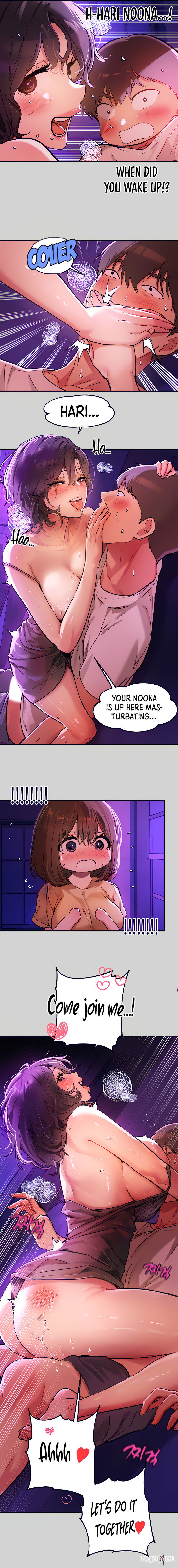 My Landlady Noona My Landlady Noona Chapter 18 - Page 11