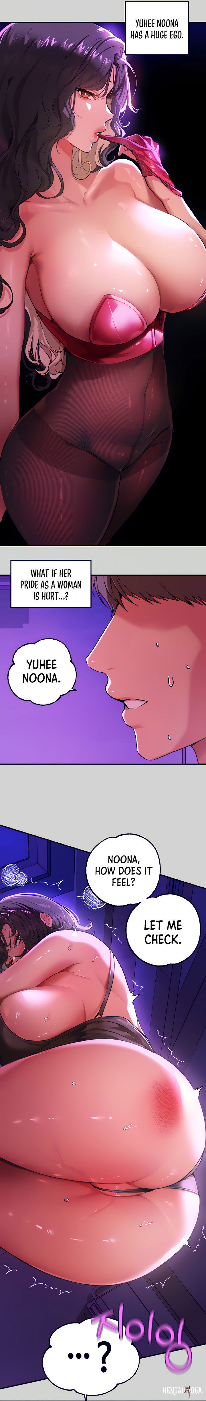 My Landlady Noona My Landlady Noona Chapter 18 - Page 2