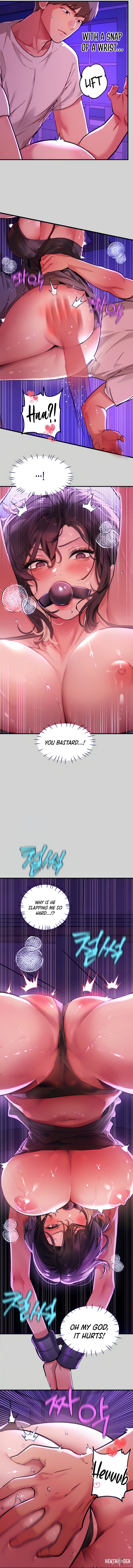 My Landlady Noona My Landlady Noona Chapter 18 - Page 4