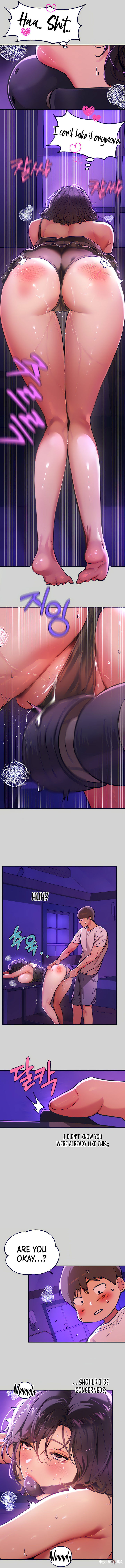 My Landlady Noona My Landlady Noona Chapter 18 - Page 7