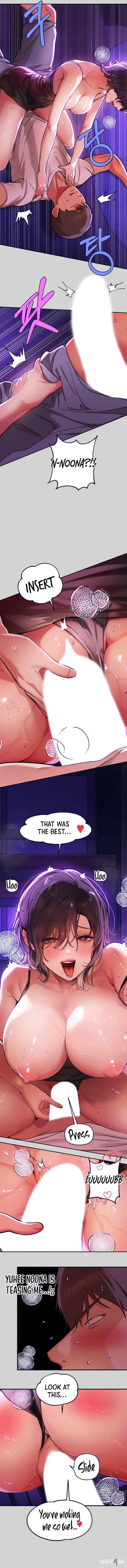 My Landlady Noona My Landlady Noona Chapter 18 - Page 9