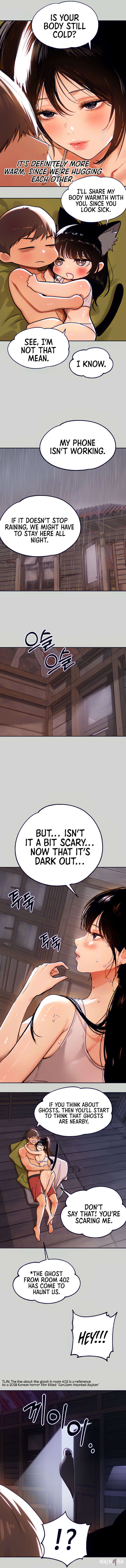 My Landlady Noona My Landlady Noona Chapter 19 - Page 11