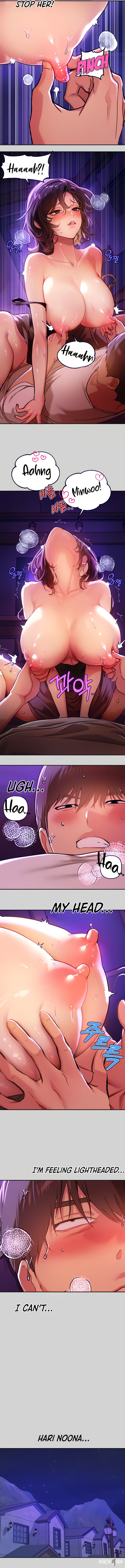 My Landlady Noona My Landlady Noona Chapter 19 - Page 2