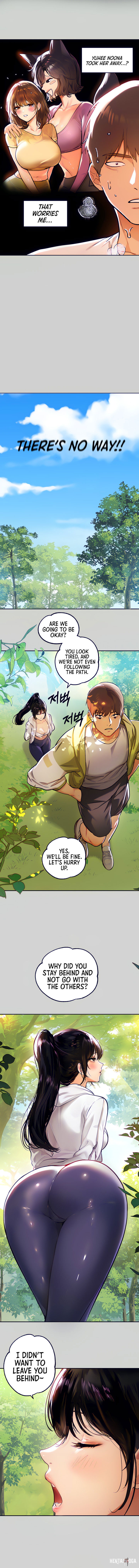 My Landlady Noona My Landlady Noona Chapter 19 - Page 4