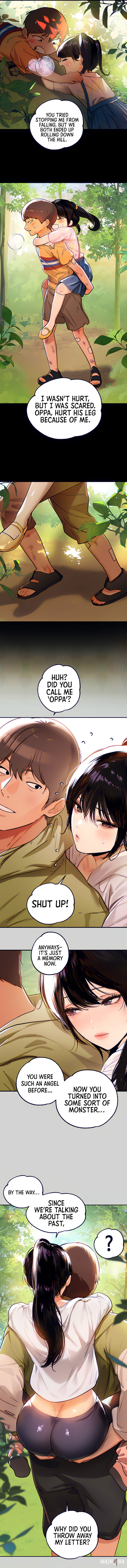 My Landlady Noona My Landlady Noona Chapter 19 - Page 8