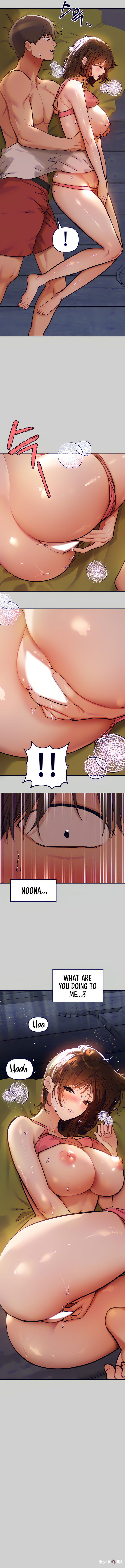 My Landlady Noona My Landlady Noona Chapter 20 - Page 11