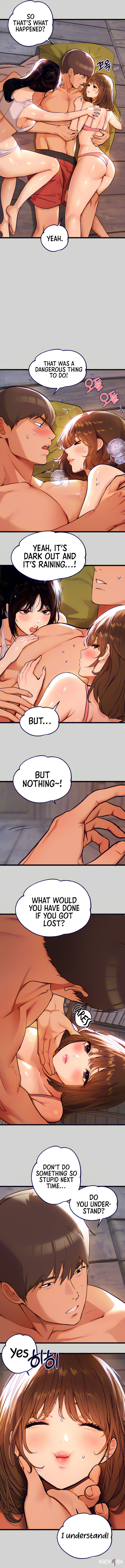 My Landlady Noona My Landlady Noona Chapter 20 - Page 4