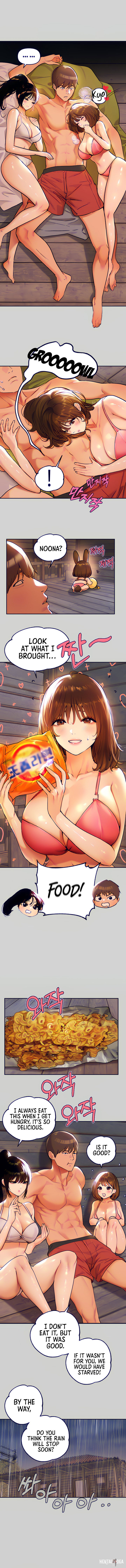 My Landlady Noona My Landlady Noona Chapter 20 - Page 5