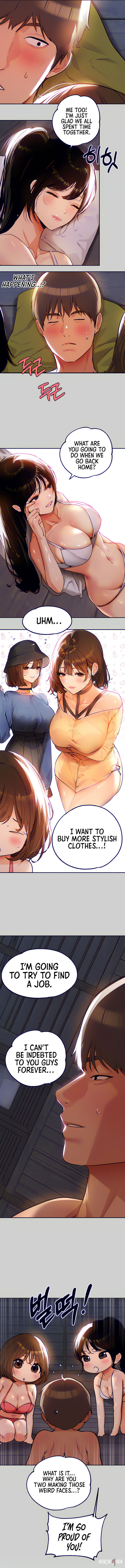 My Landlady Noona My Landlady Noona Chapter 20 - Page 7