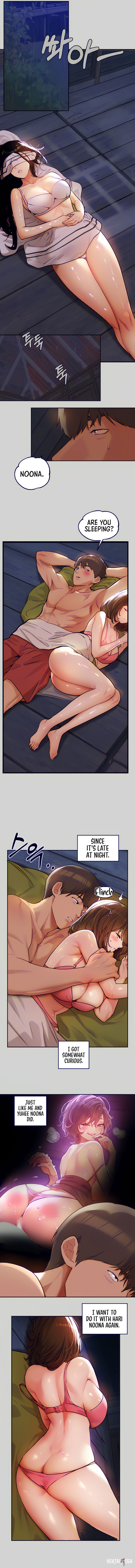 My Landlady Noona My Landlady Noona Chapter 20 - Page 9