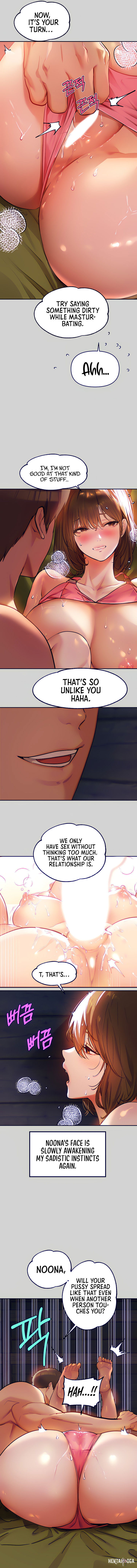 My Landlady Noona My Landlady Noona Chapter 21 - Page 4