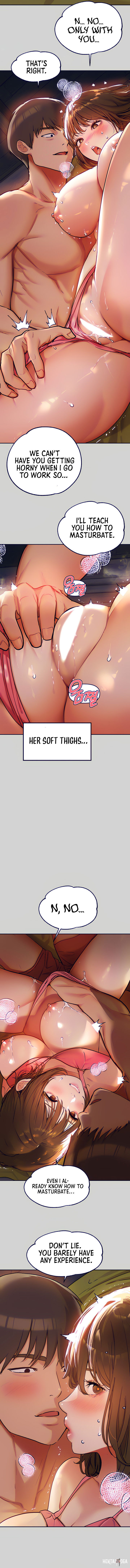 My Landlady Noona My Landlady Noona Chapter 21 - Page 5