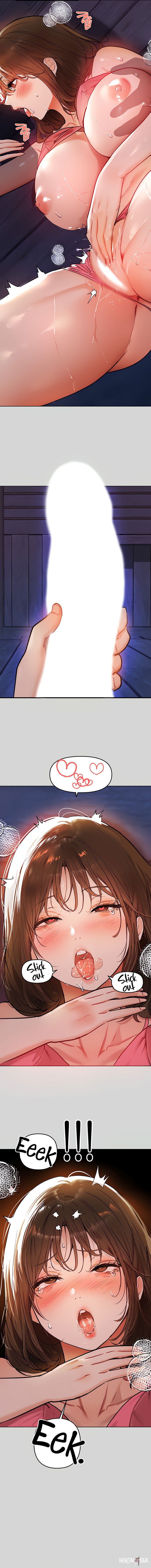 My Landlady Noona My Landlady Noona Chapter 21 - Page 9