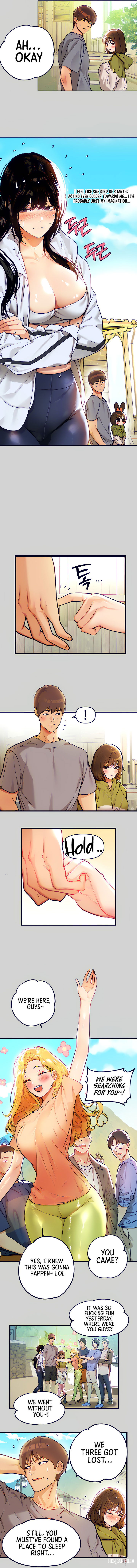 My Landlady Noona My Landlady Noona Chapter 22 - Page 10