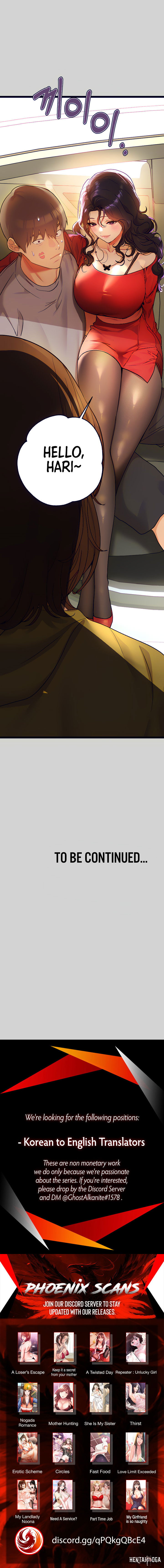 My Landlady Noona My Landlady Noona Chapter 22 - Page 12