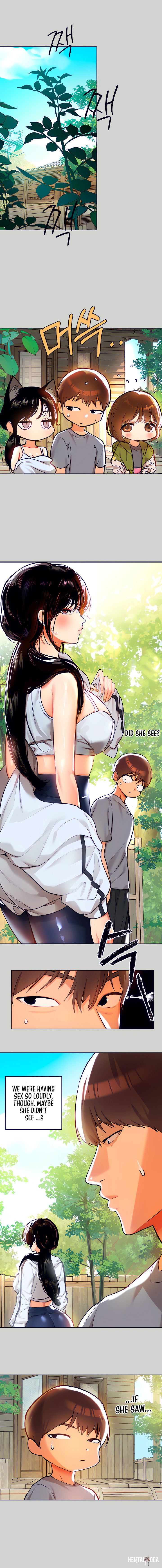 My Landlady Noona My Landlady Noona Chapter 22 - Page 8