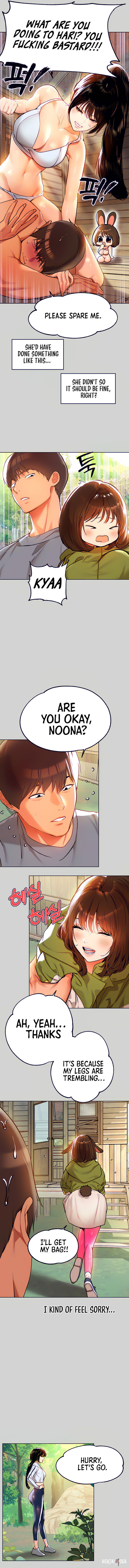 My Landlady Noona My Landlady Noona Chapter 22 - Page 9