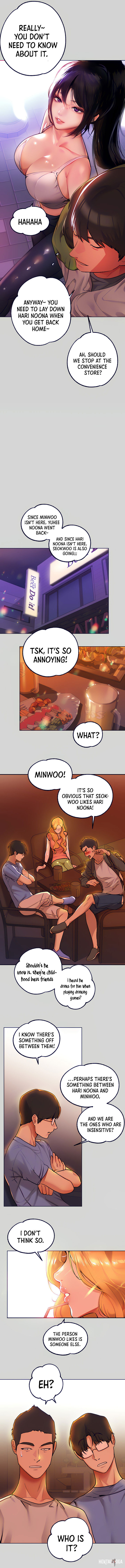 My Landlady Noona My Landlady Noona Chapter 23 - Page 11