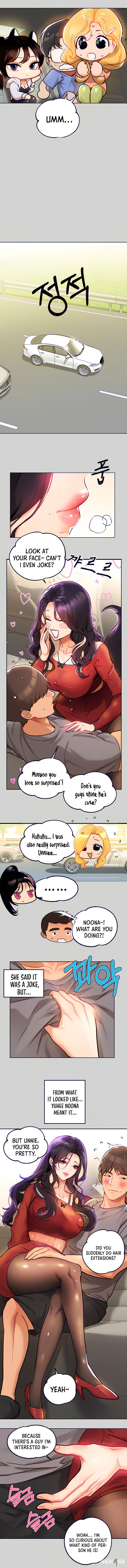 My Landlady Noona My Landlady Noona Chapter 23 - Page 6