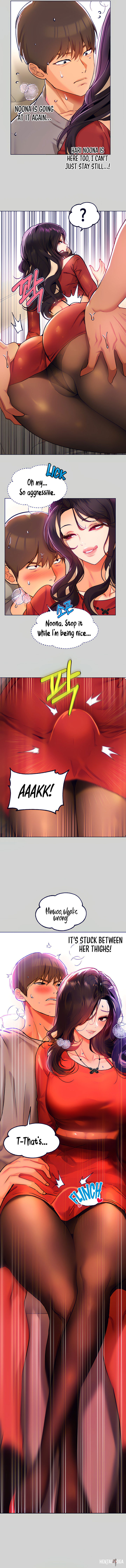 My Landlady Noona My Landlady Noona Chapter 23 - Page 7