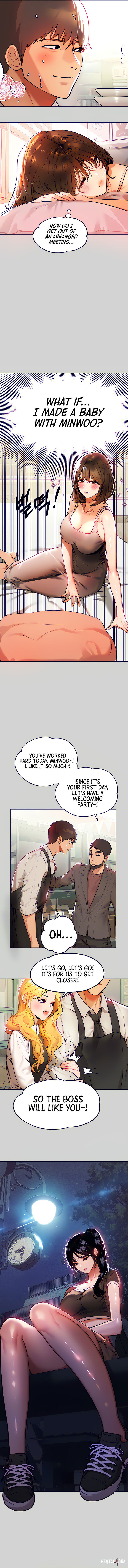 My Landlady Noona My Landlady Noona Chapter 24 - Page 10