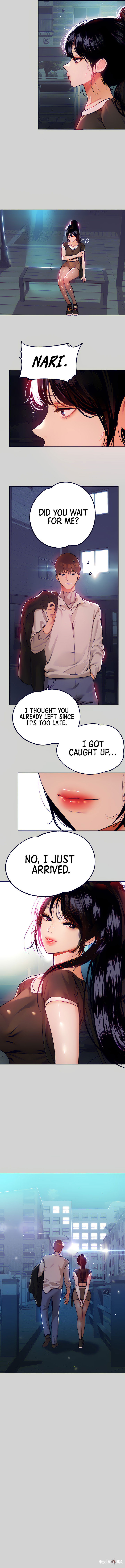 My Landlady Noona My Landlady Noona Chapter 24 - Page 11