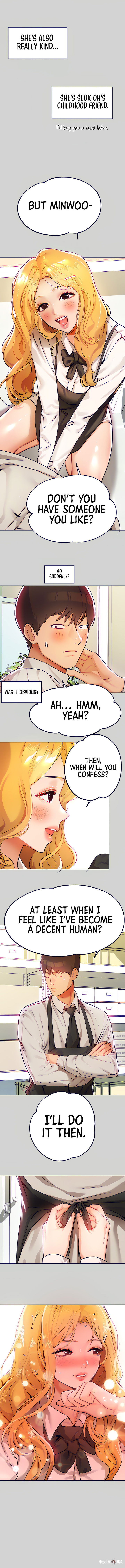 My Landlady Noona My Landlady Noona Chapter 24 - Page 7