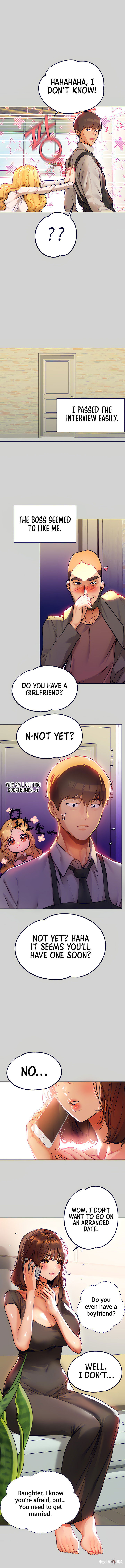 My Landlady Noona My Landlady Noona Chapter 24 - Page 8