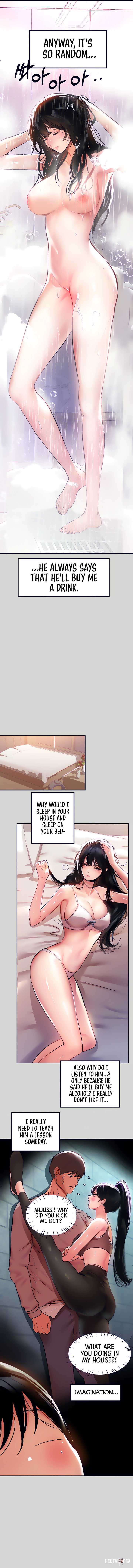 My Landlady Noona My Landlady Noona Chapter 25 - Page 4